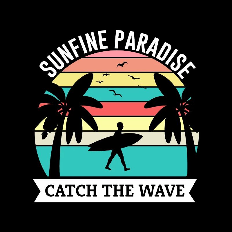 summer in paradise