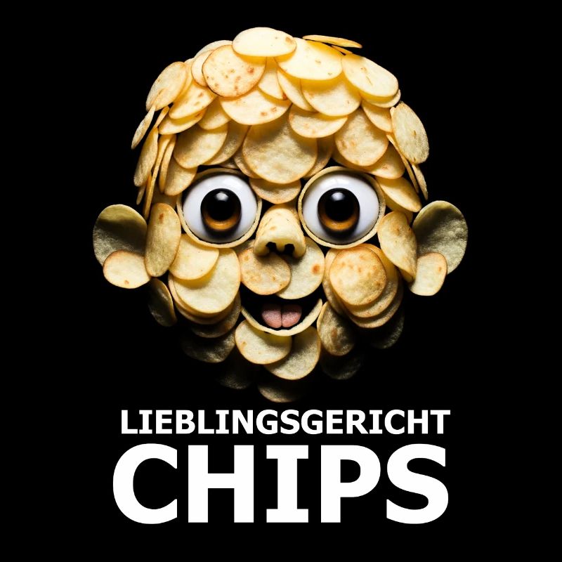 Chips essen