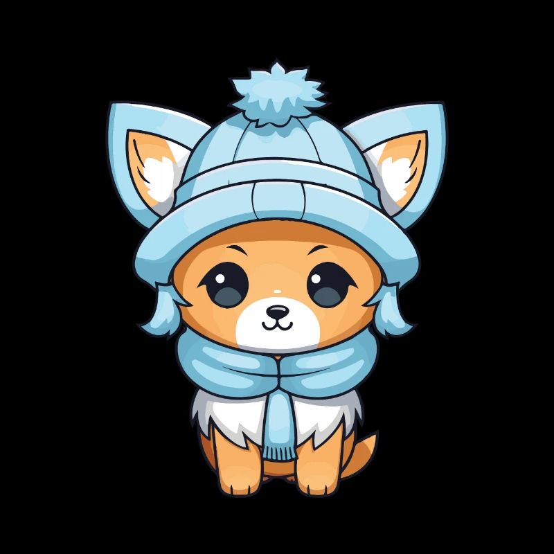 Bande dessinée d’hiver Fox