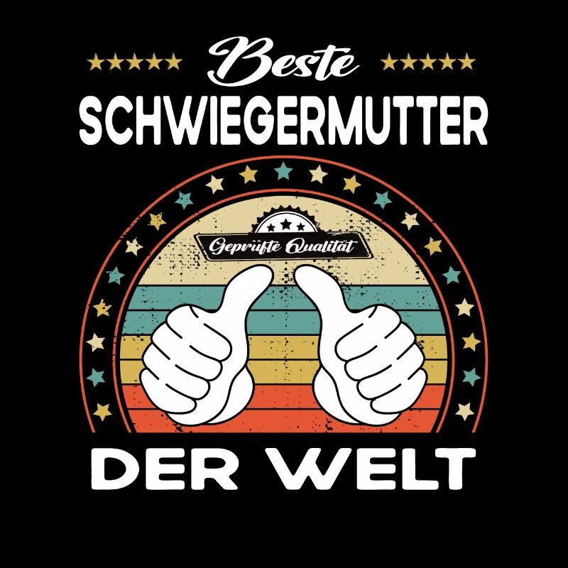 Beste schwiegermutter der Welt