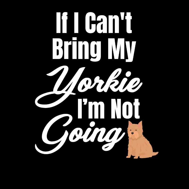 If I can't bring my Yorkie