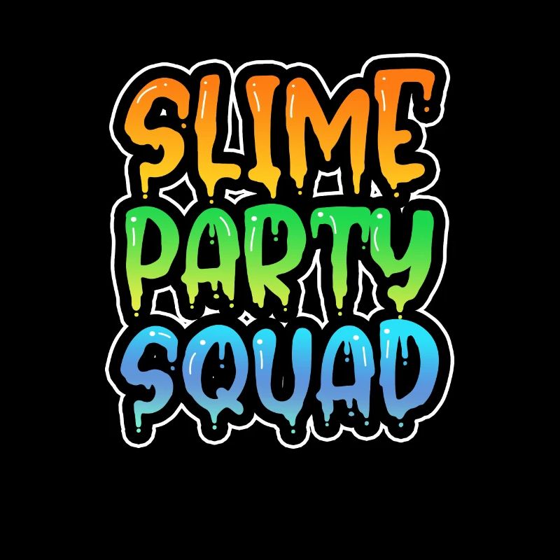 Slime party squad