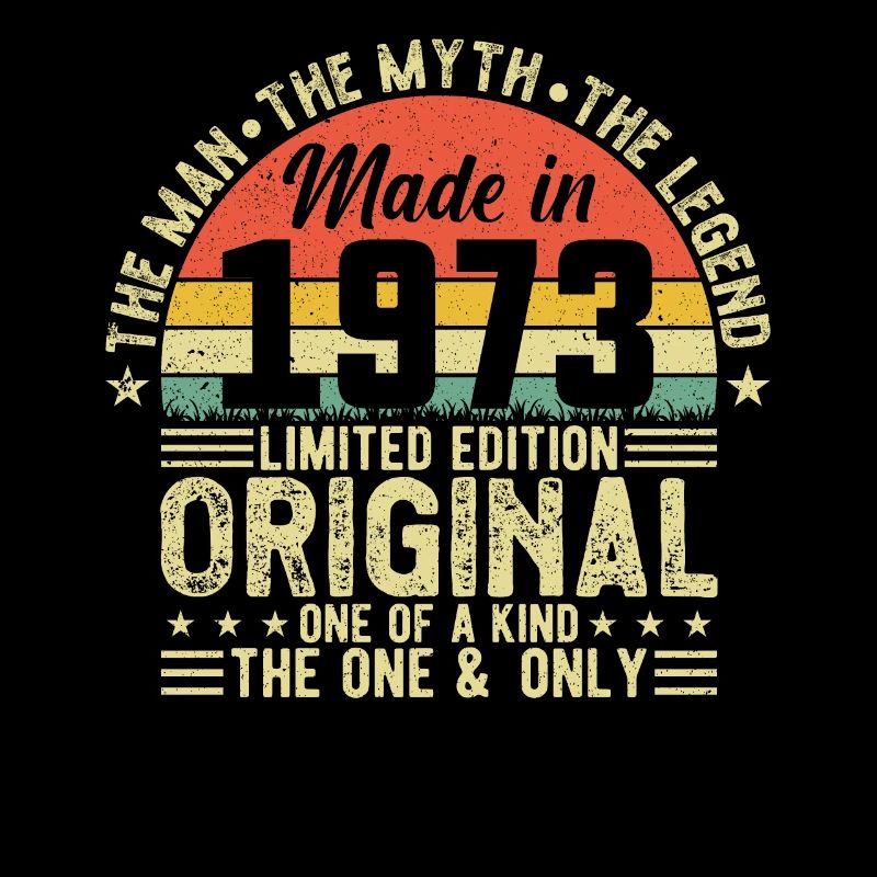 Legendary since 1973