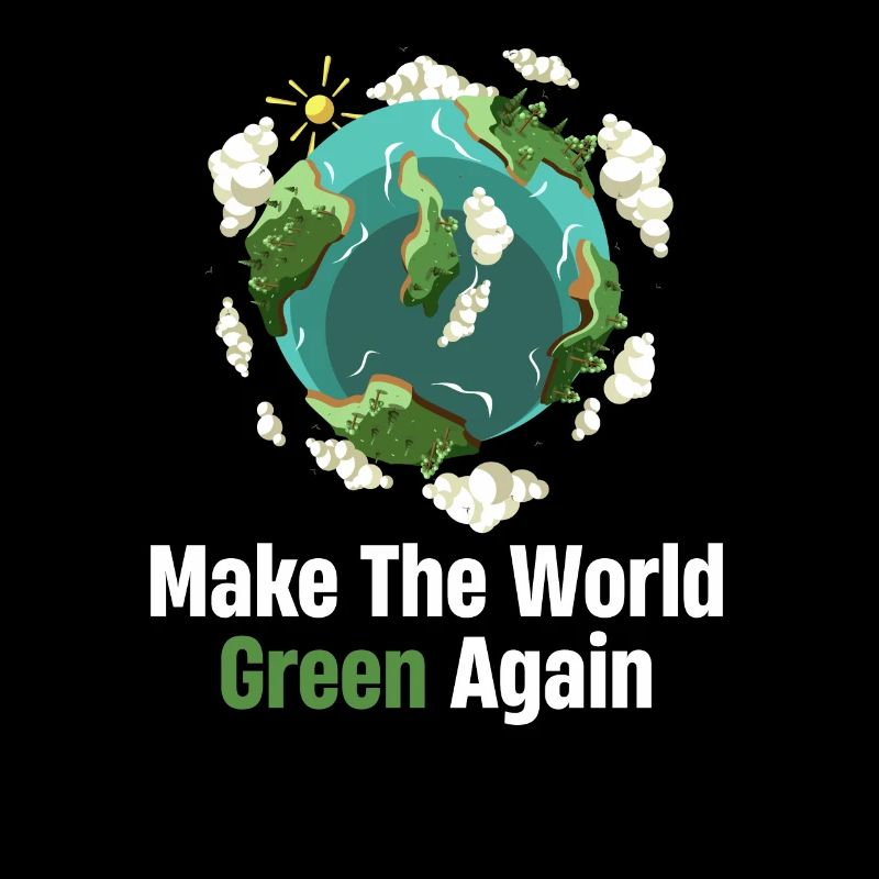 Make The World Great Again Protecting Climate Change