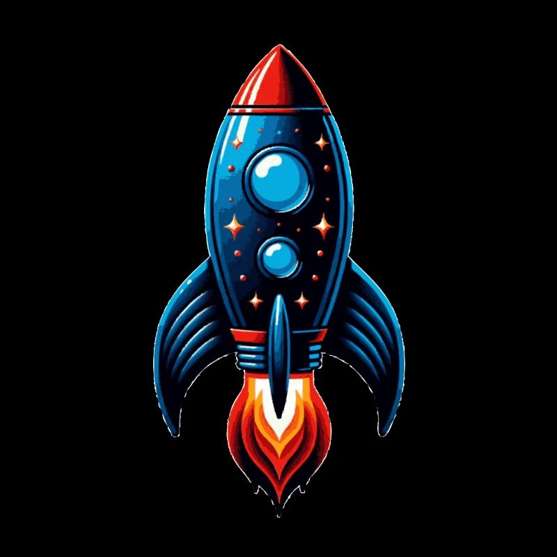 Lance-roquettes | Astronautes