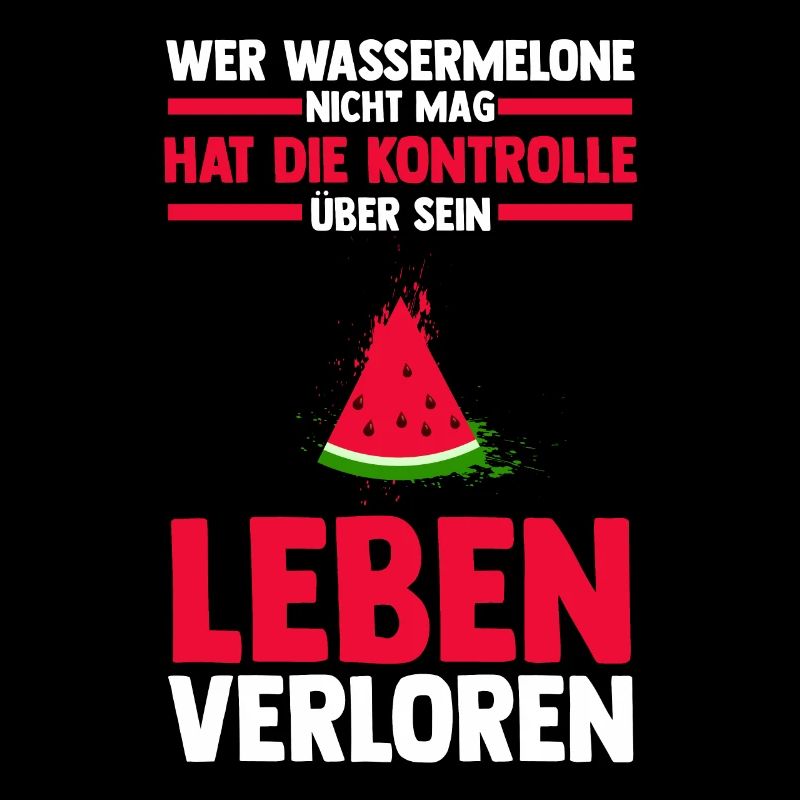 Früchte Wassermelone