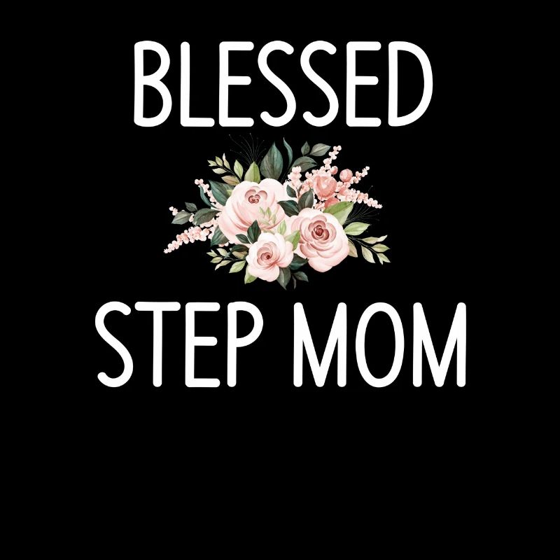 Gesegnete Stiefmutter Lustige Stiefmutter