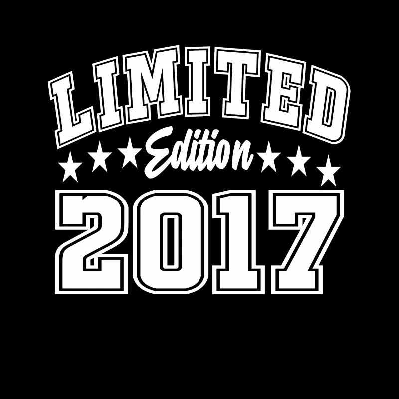 Édition limitée 2017
