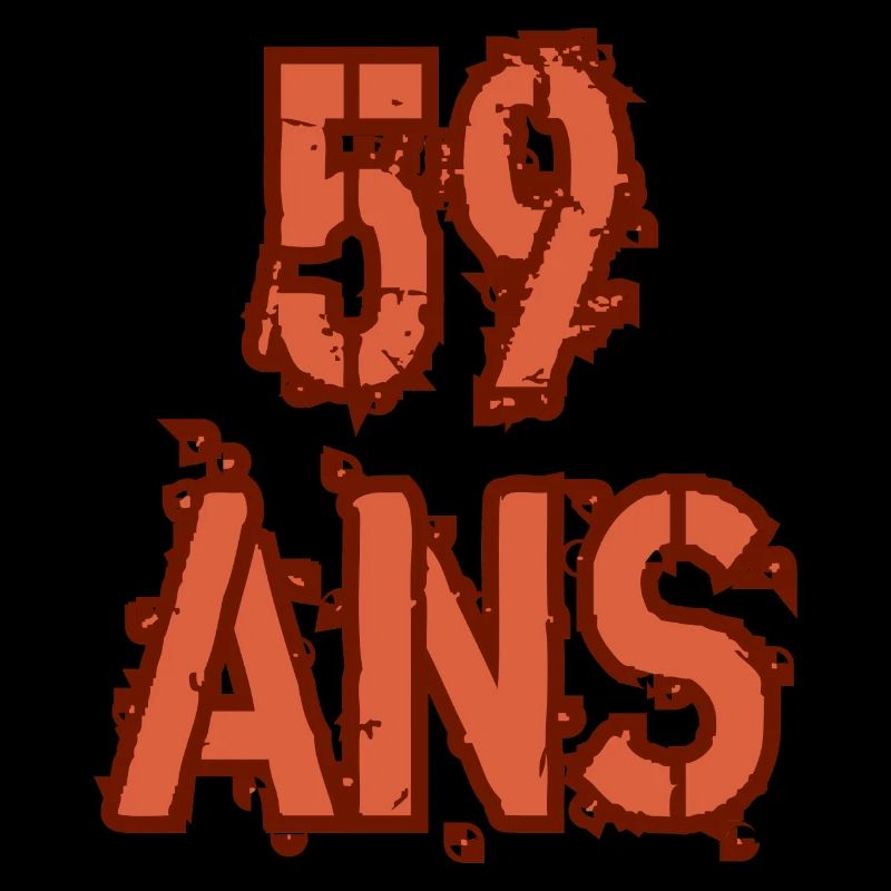 59 ANS