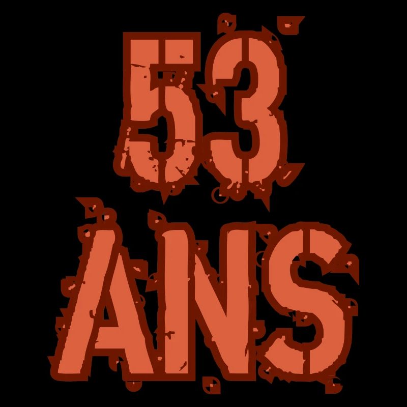53 ANS
