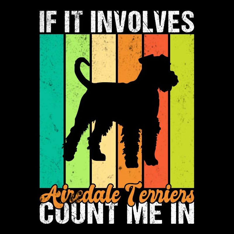 Cadeaux Airedale Terrier