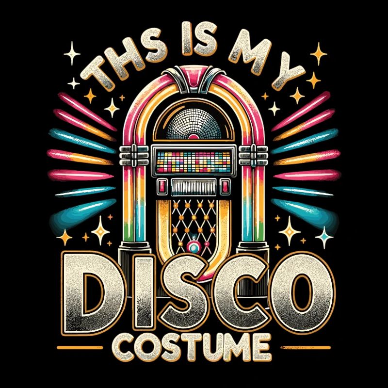 This Is My Disco Costume
