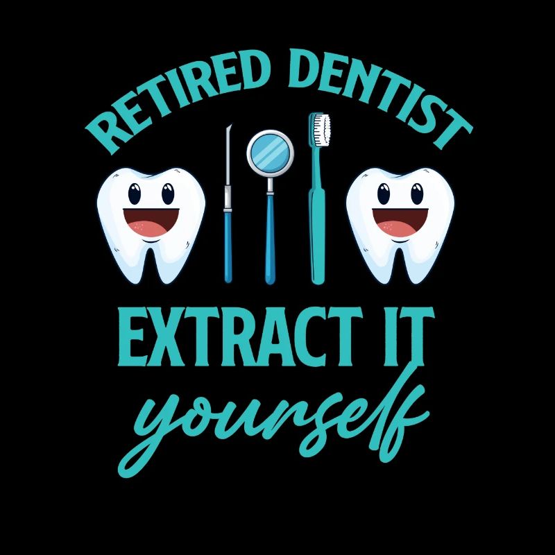 Dentiste à la retraite extrait auto-