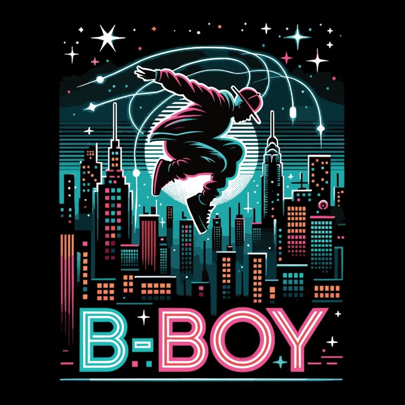 Breakdance Breakdancer Breakdance Enfants