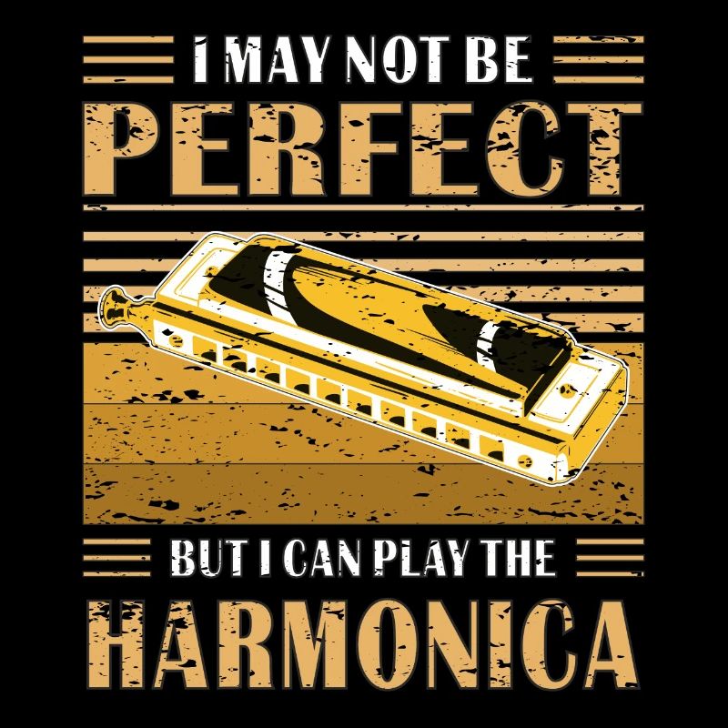 MUNDHARMONIKA BUT I CAN PLAY THE HARMONICA