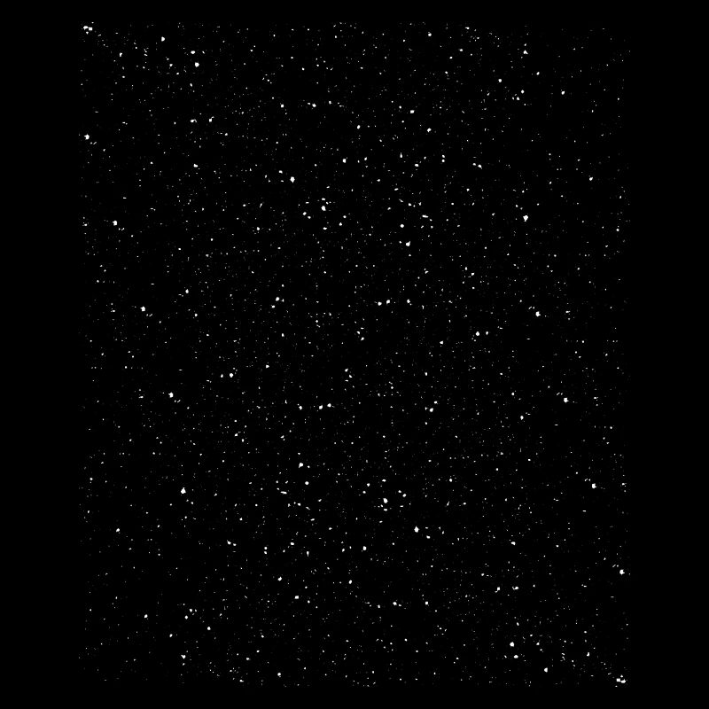 Paint Splash Distressed Overlay White