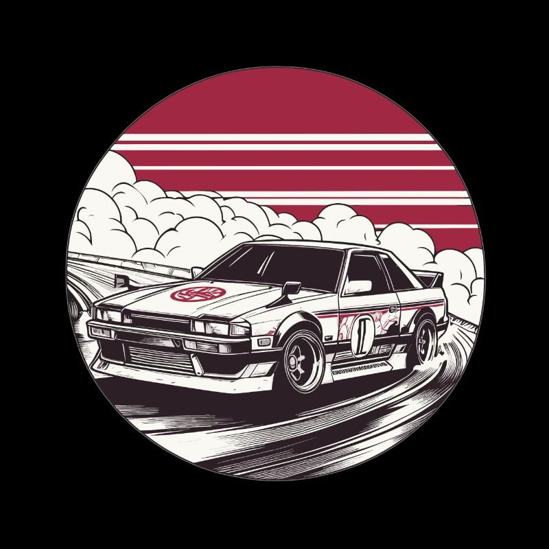 Auto im japanischen Stil, JDM