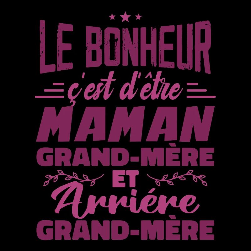 Arrière Grand Mère