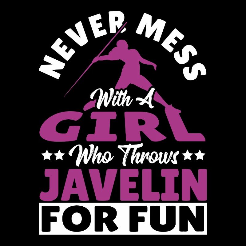 Speerwerfen Speerwerfen Geschenk