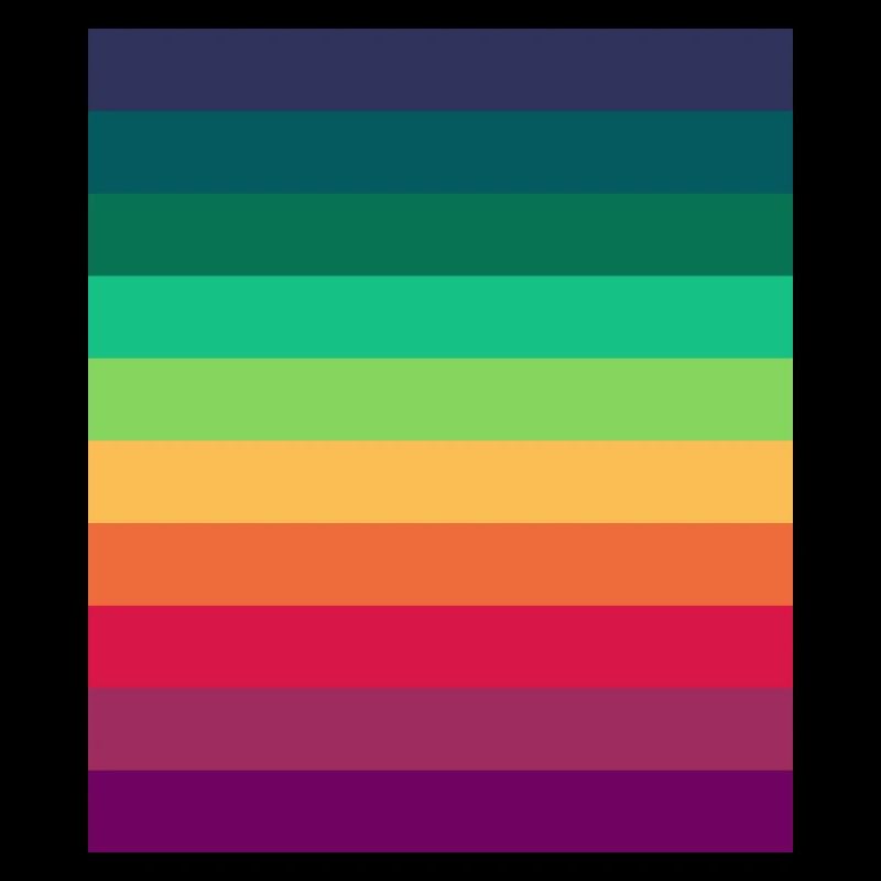 Rainbow Area