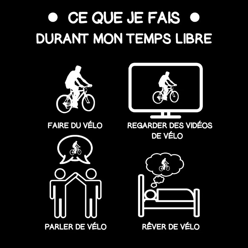 cadeau vélo temps libre