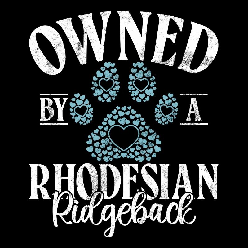 Cadeaux de Rhodesian Ridgeback