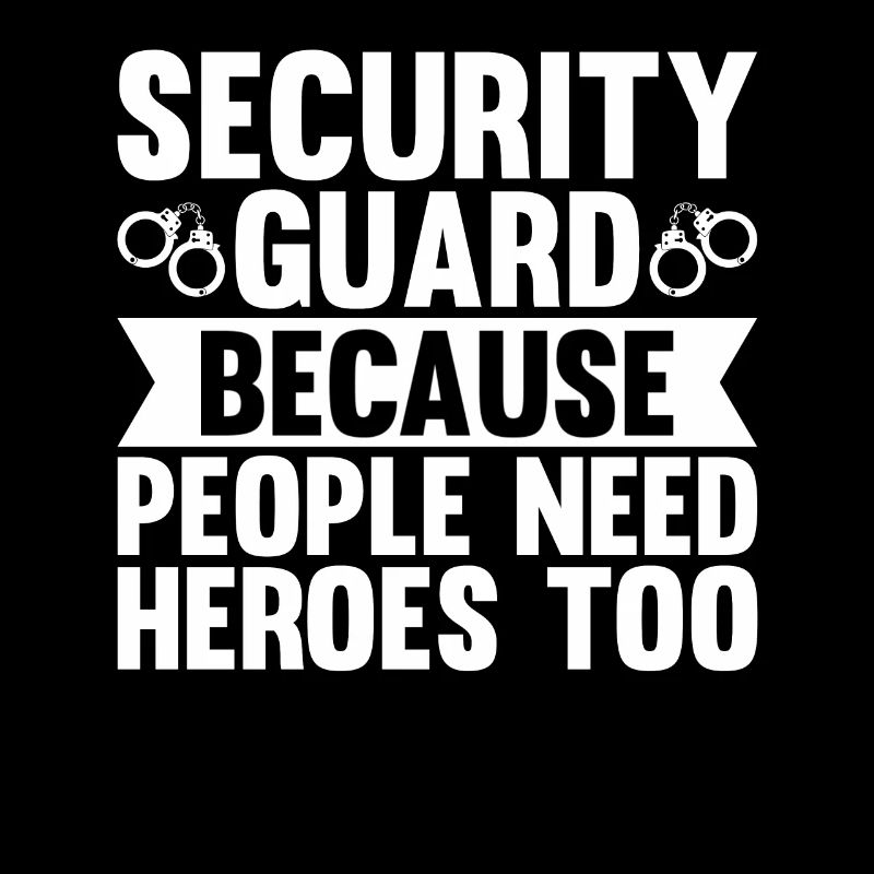 Security Kleidung Security Zubehör