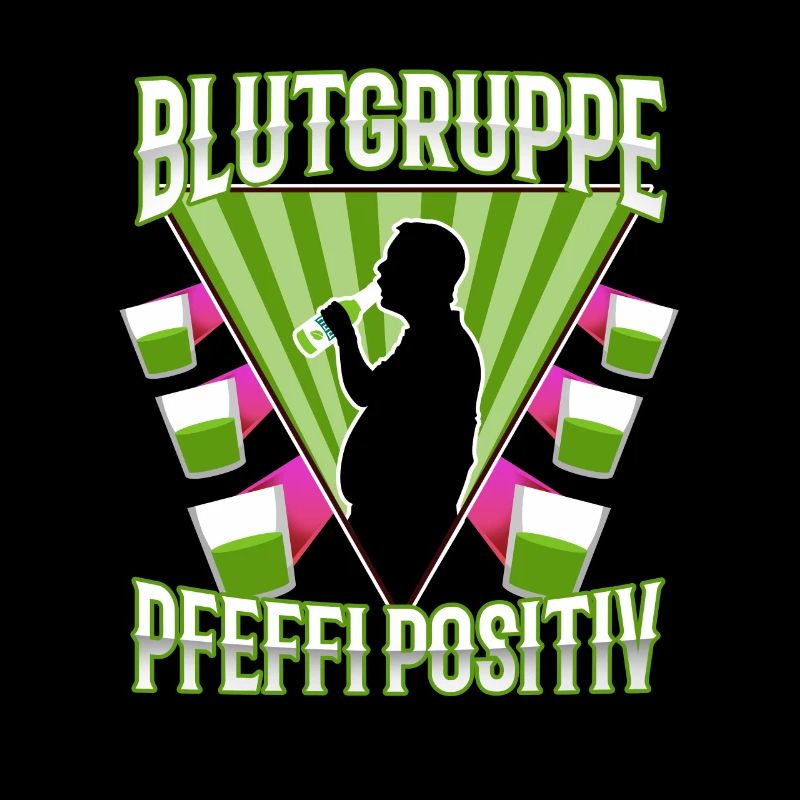 Blutgruppe Pfeffi Positiv