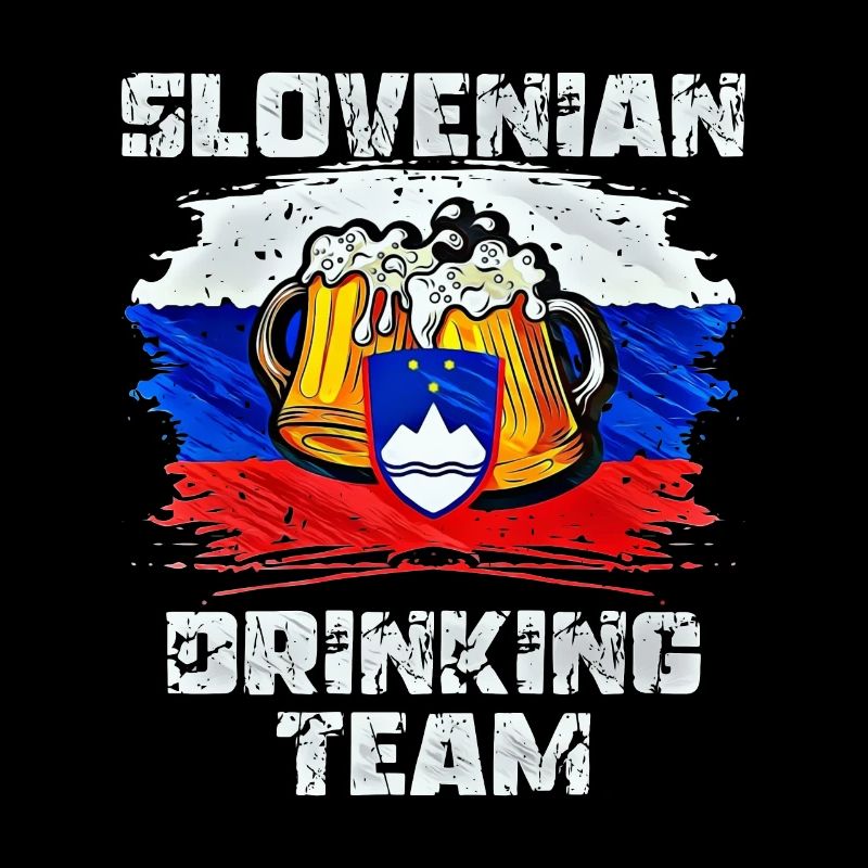 Équipe de beuverie de Slovénie