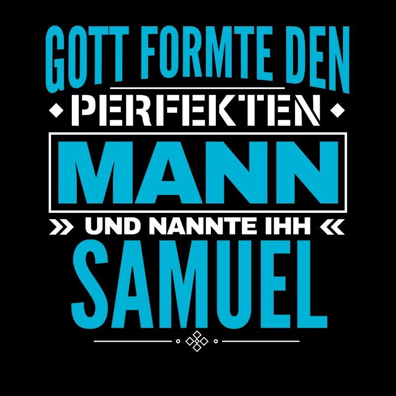 Samuel Name Design