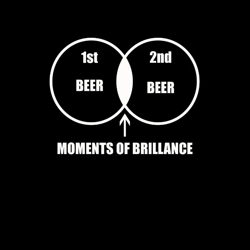 Schnaps Bier Bier Geschenk Biertrinker Schnaps