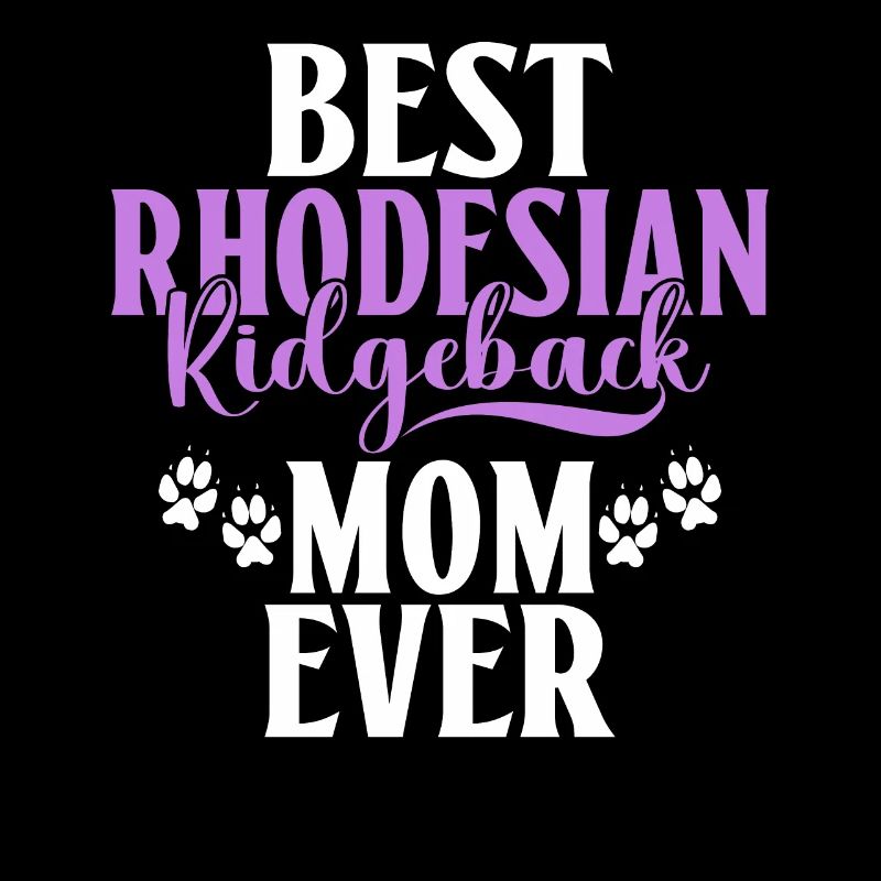Cadeaux de Rhodesian Ridgeback