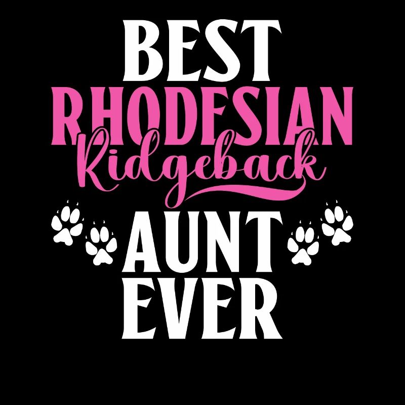 Cadeaux de Rhodesian Ridgeback