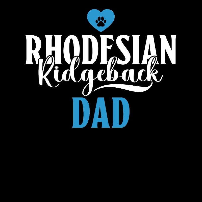 Cadeaux de Rhodesian Ridgeback