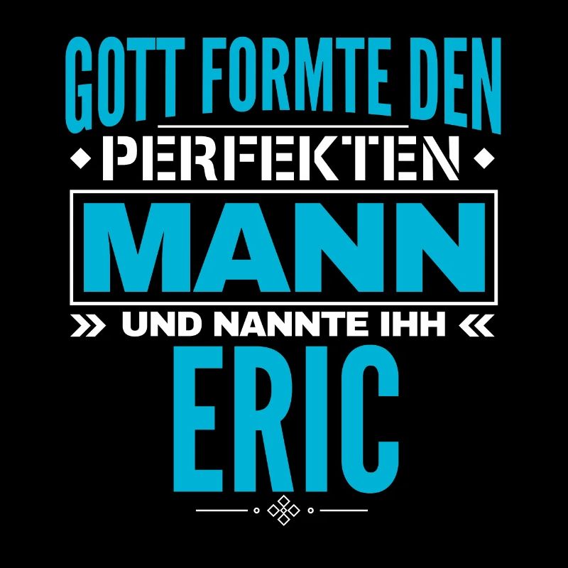 Eric Name Design
