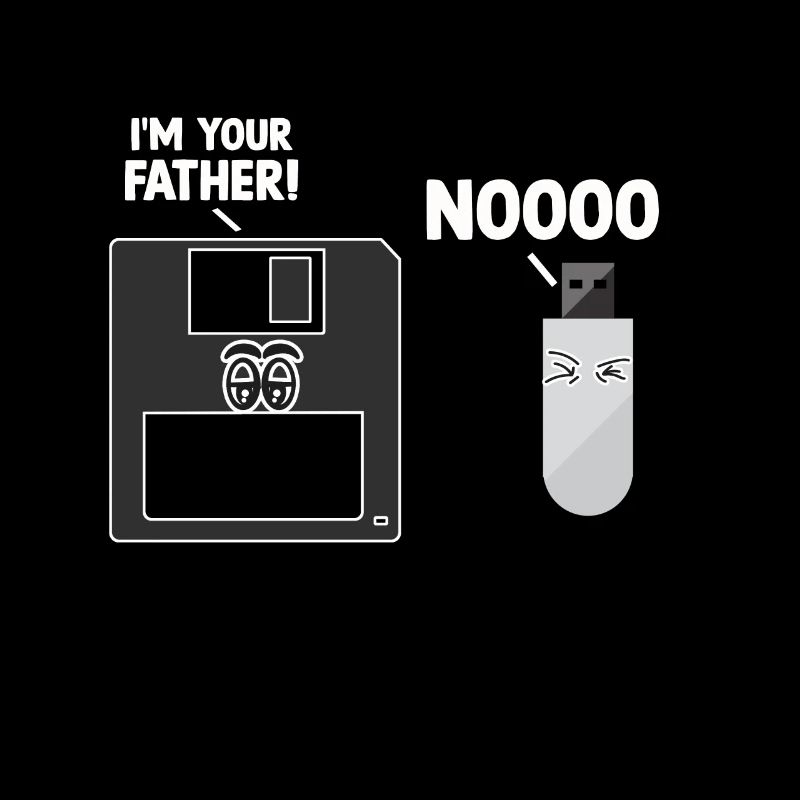 IT expert computer scientist oufit for programmer