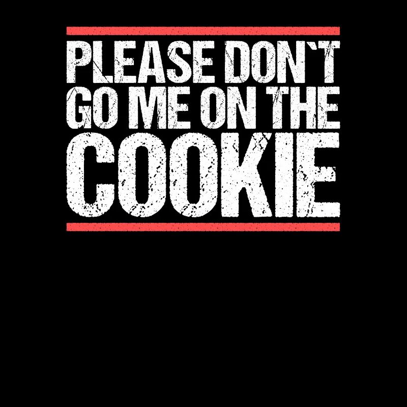 Please don ́t go me on the Cookie Denglisch