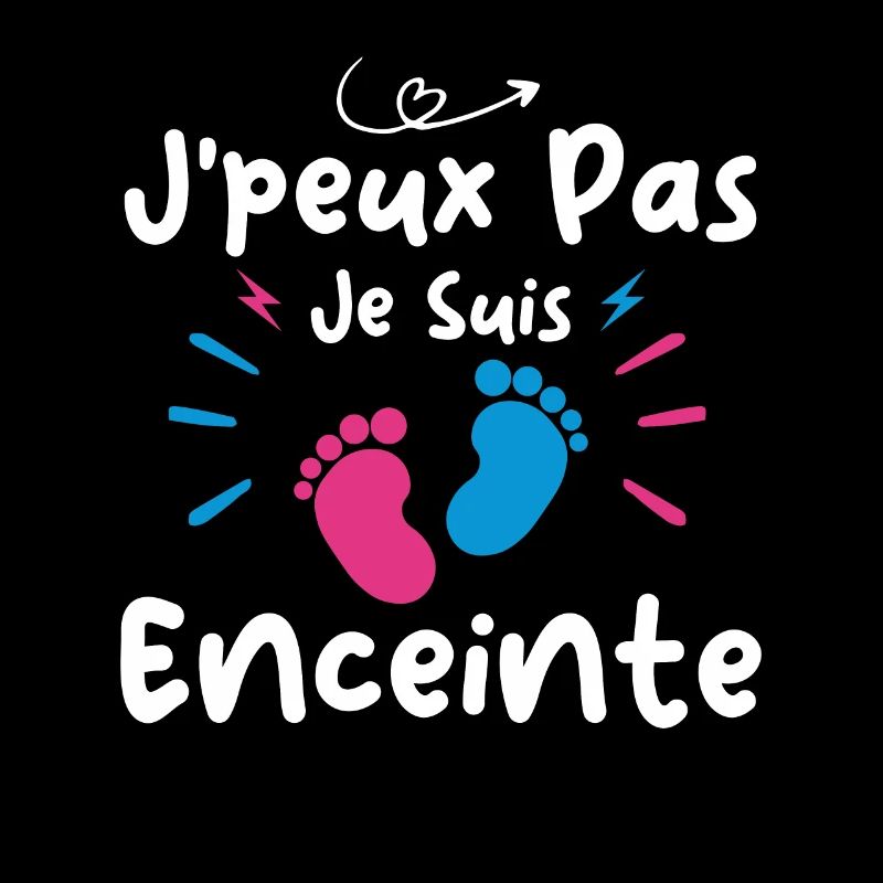 Cadeau Drôle Future Maman Annonce Grossesse