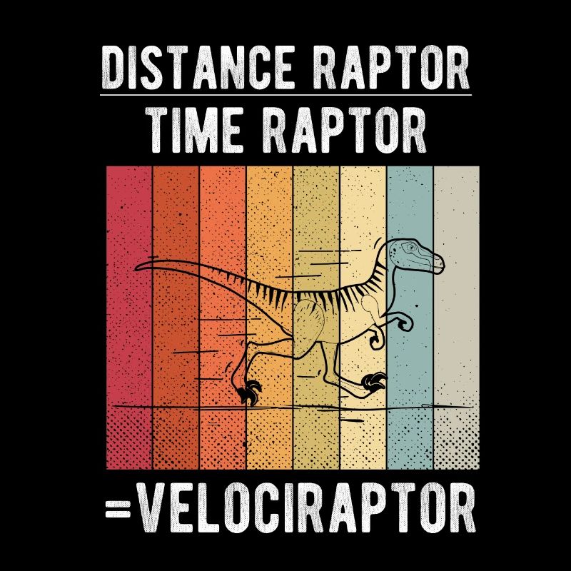 Dino Physics Math Funny Mathematician Dinosaur