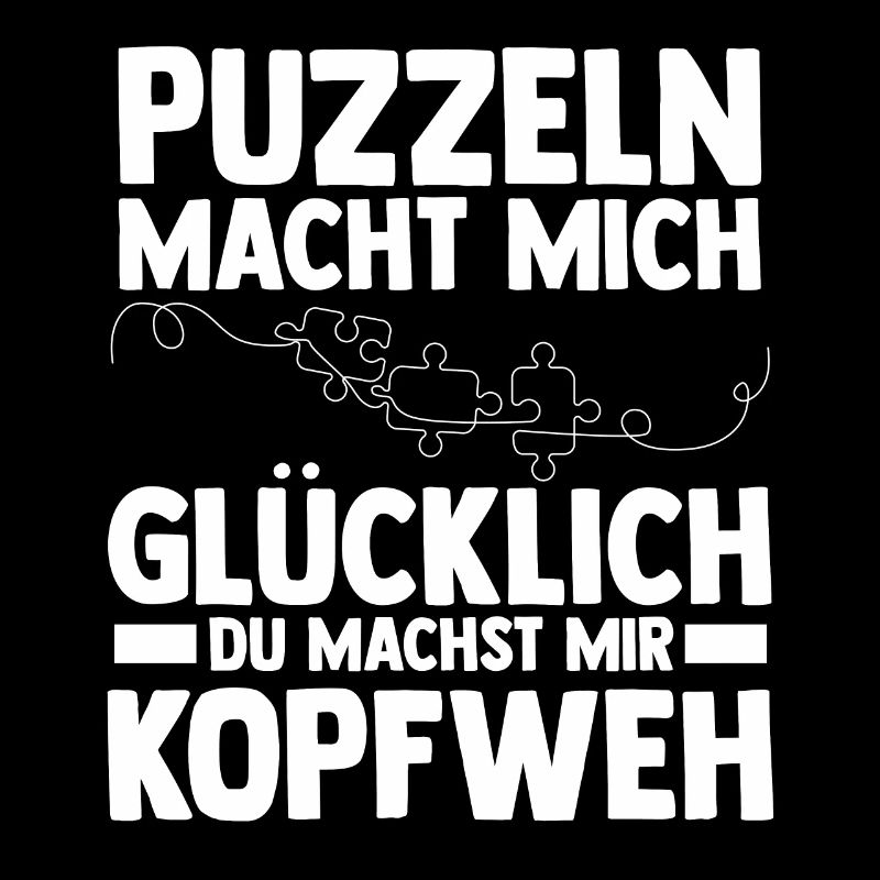 Puzzlefan Puzzler Puzzleteile Puzzle