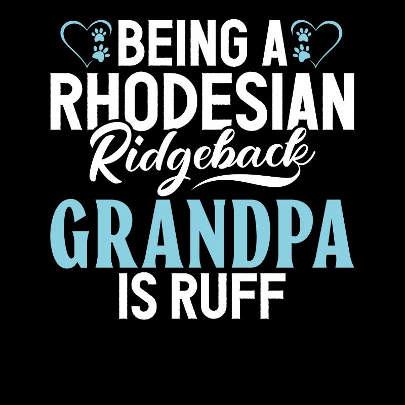 Cadeaux de Rhodesian Ridgeback