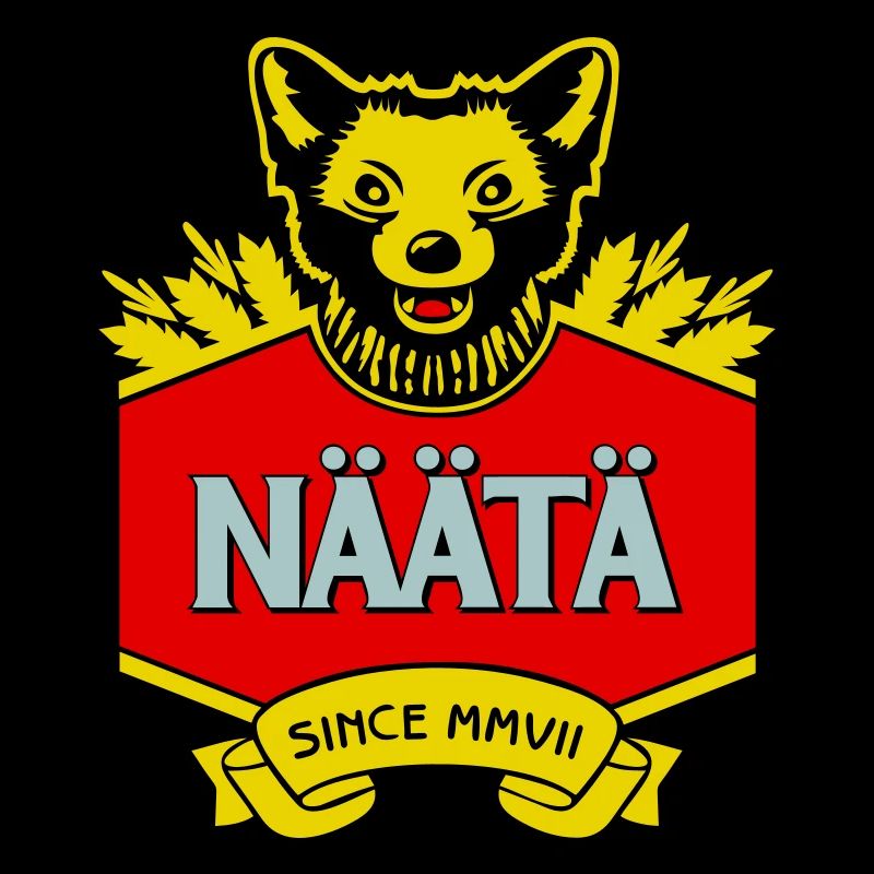 Näätä T-paita