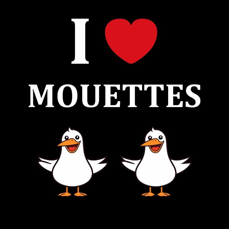 Mouettes