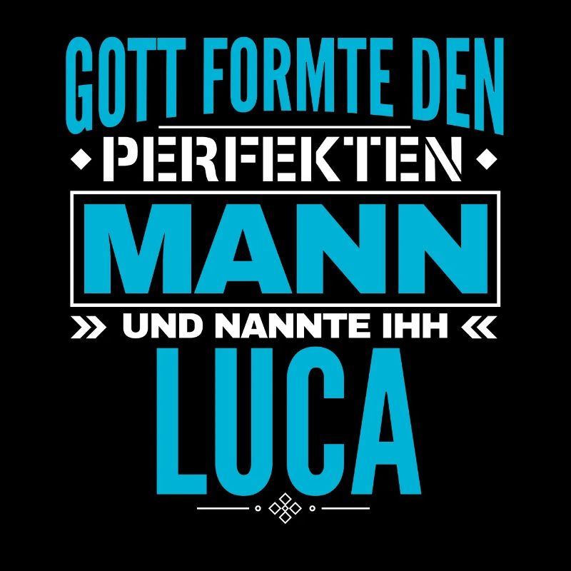 Luca Name Design