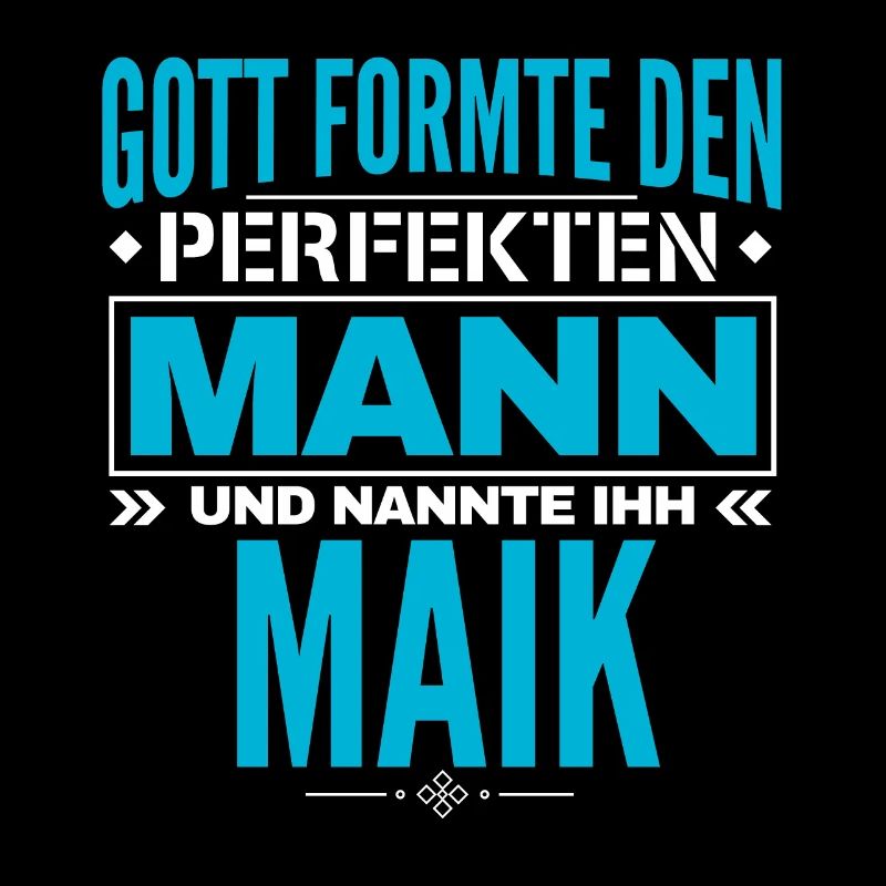 Maik Name Design