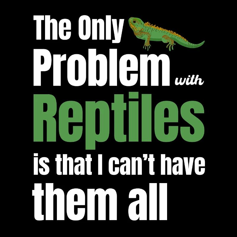 Das Einzige Problem Mit Reptilien: Herpetologe,