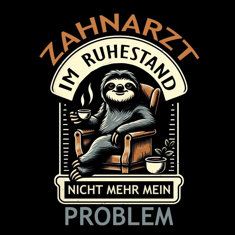 Zahnarzt Ruhestand