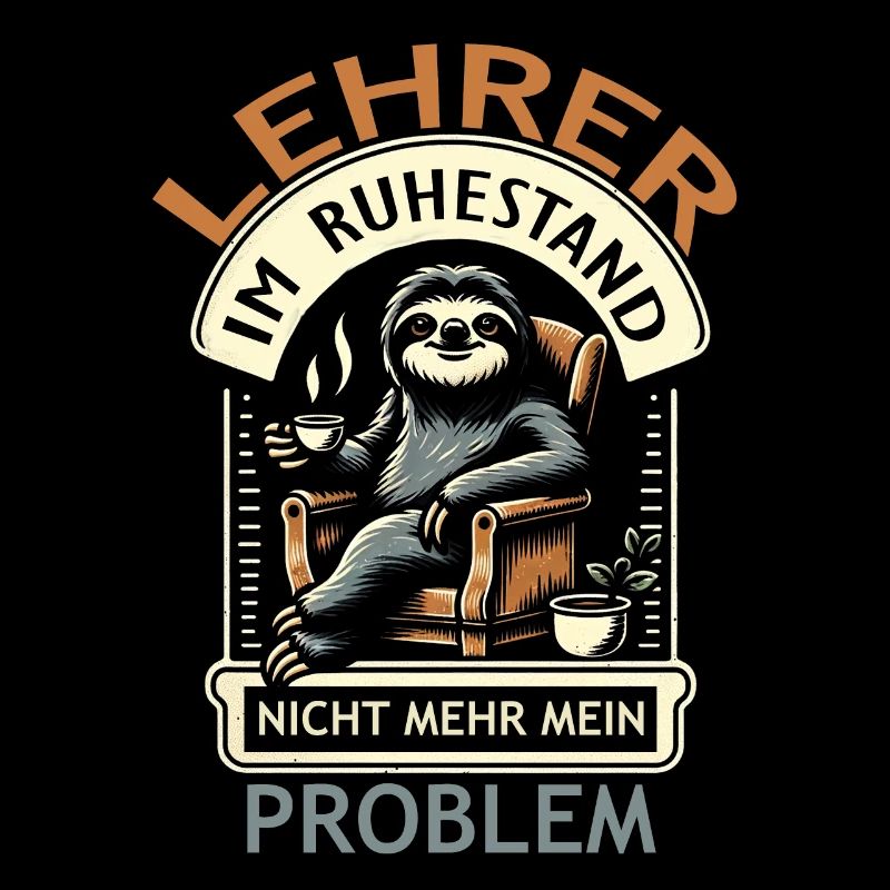Lehrer Ruhestand