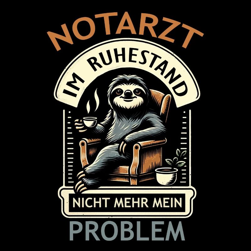Notarzt Ruhestand