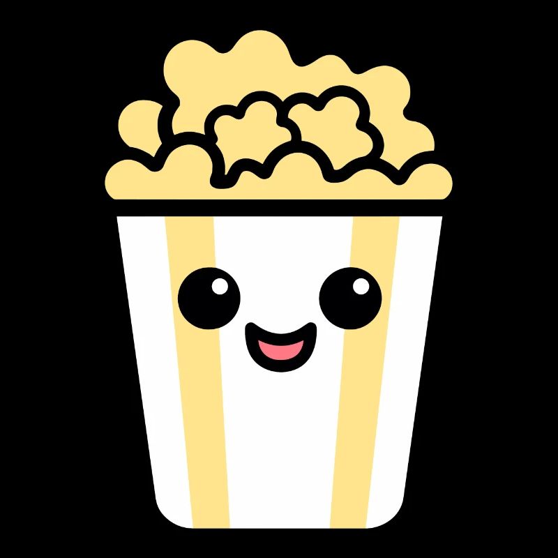Popcorn Pot Humor